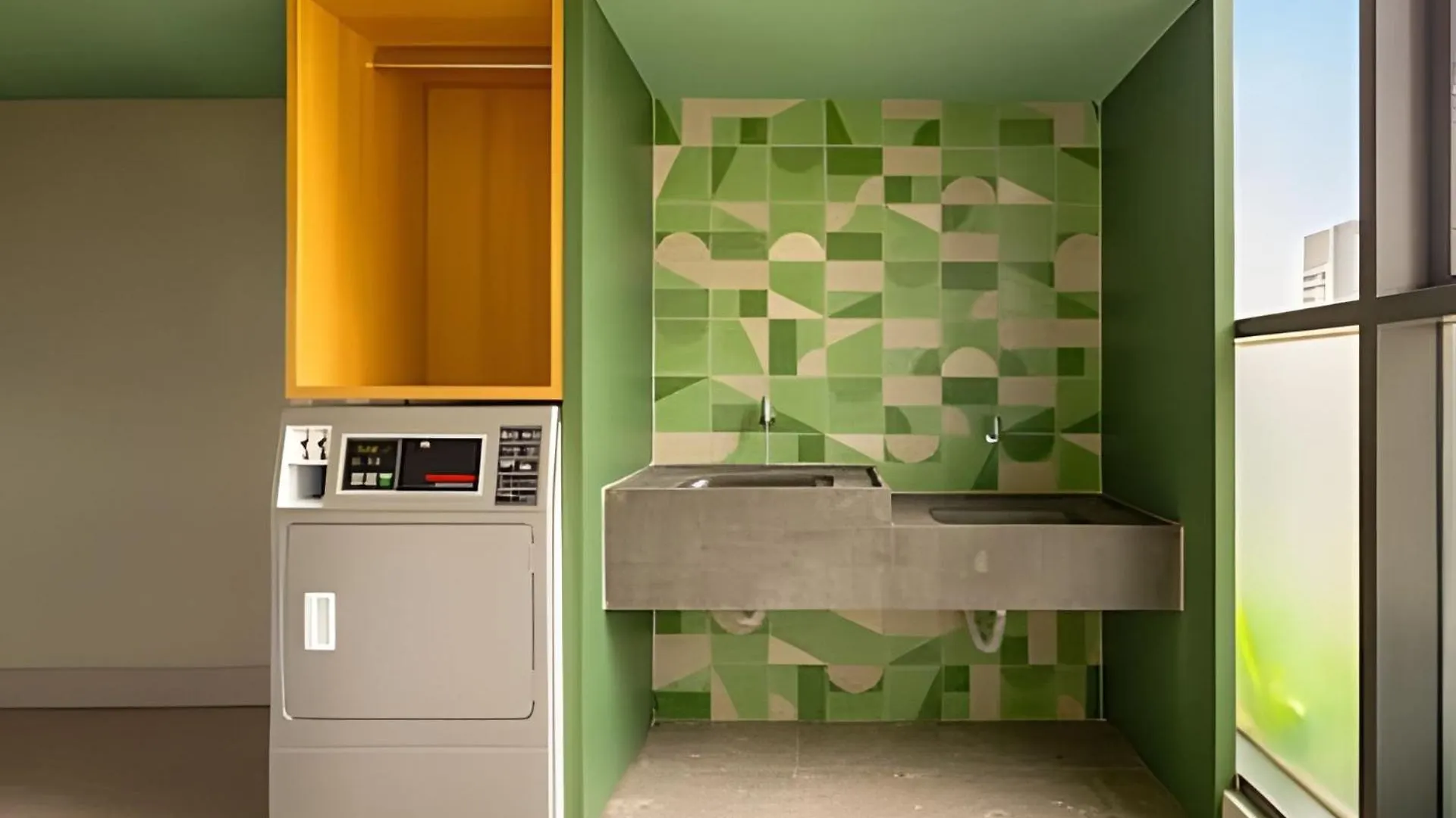 Easy Star - Moderno Studio Proximo Do Allianz Park - Pg03I Sao Paulo Apartment