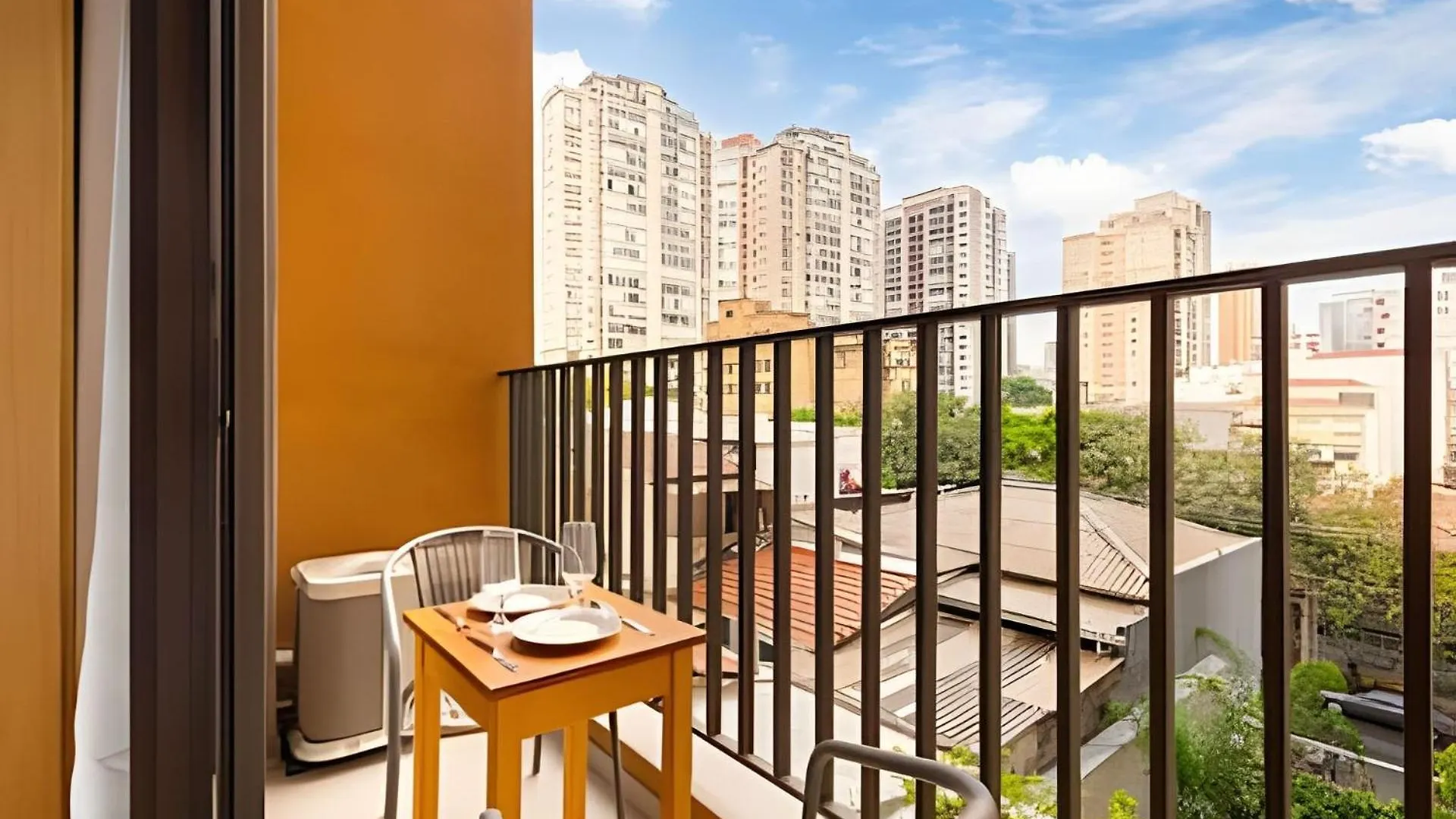 Apartment Easy Star - Moderno Studio Proximo Do Allianz Park - Pg03I Sao Paulo