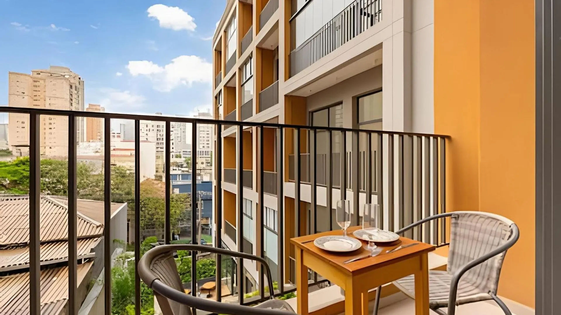 Easy Star - Moderno Studio Proximo Do Allianz Park - Pg03I Sao Paulo Apartment