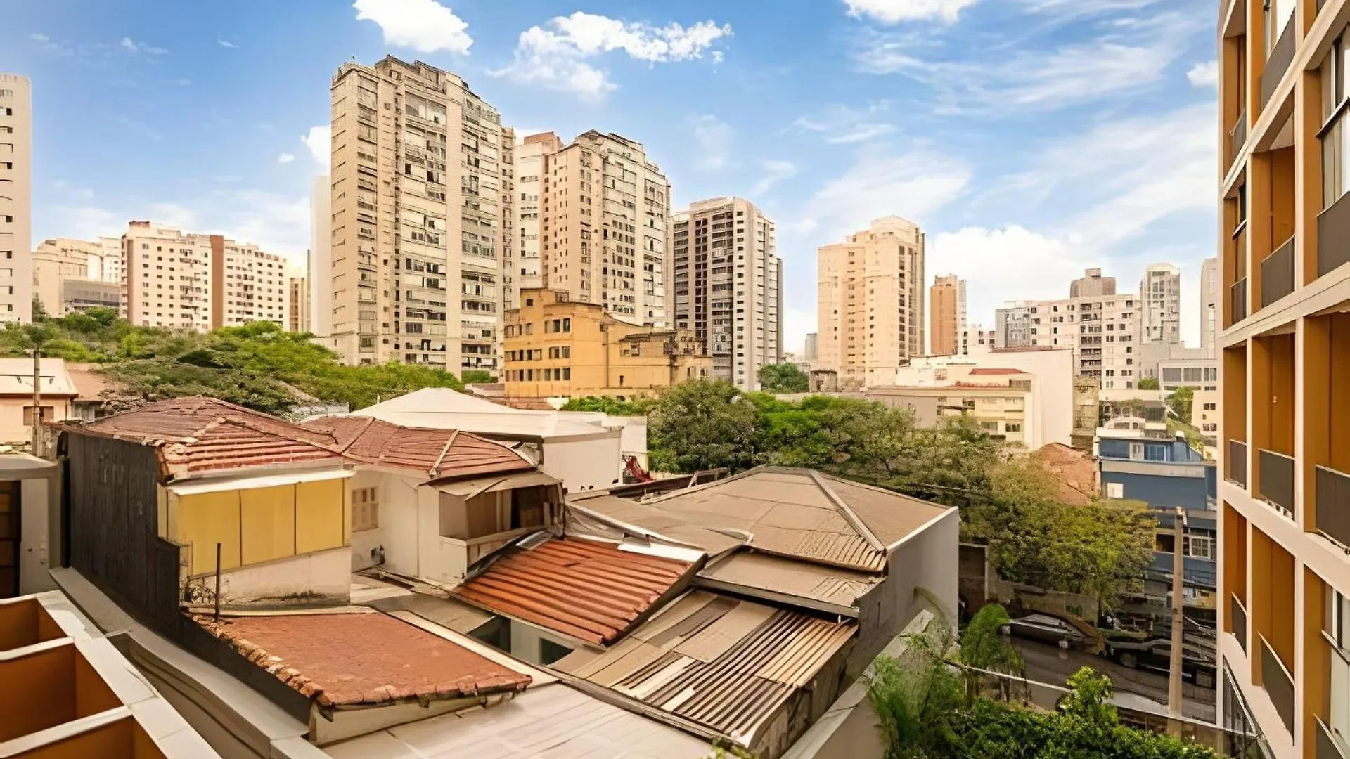 Easy Star - Moderno Studio Proximo Do Allianz Park - Pg03I Sao Paulo Apartment