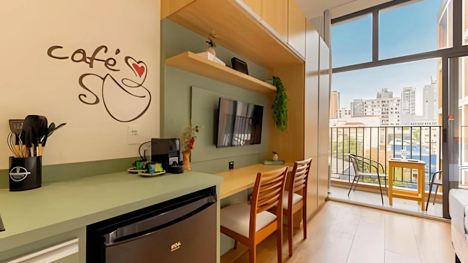 Apartment Easy Star - Moderno Studio Proximo Do Allianz Park - Pg03I Sao Paulo