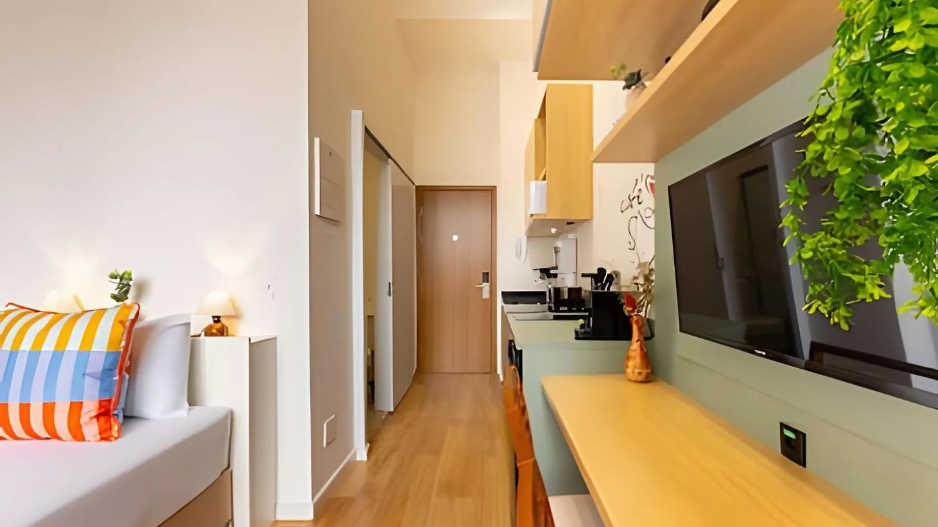 Easy Star - Moderno Studio Proximo Do Allianz Park - Pg03I Sao Paulo