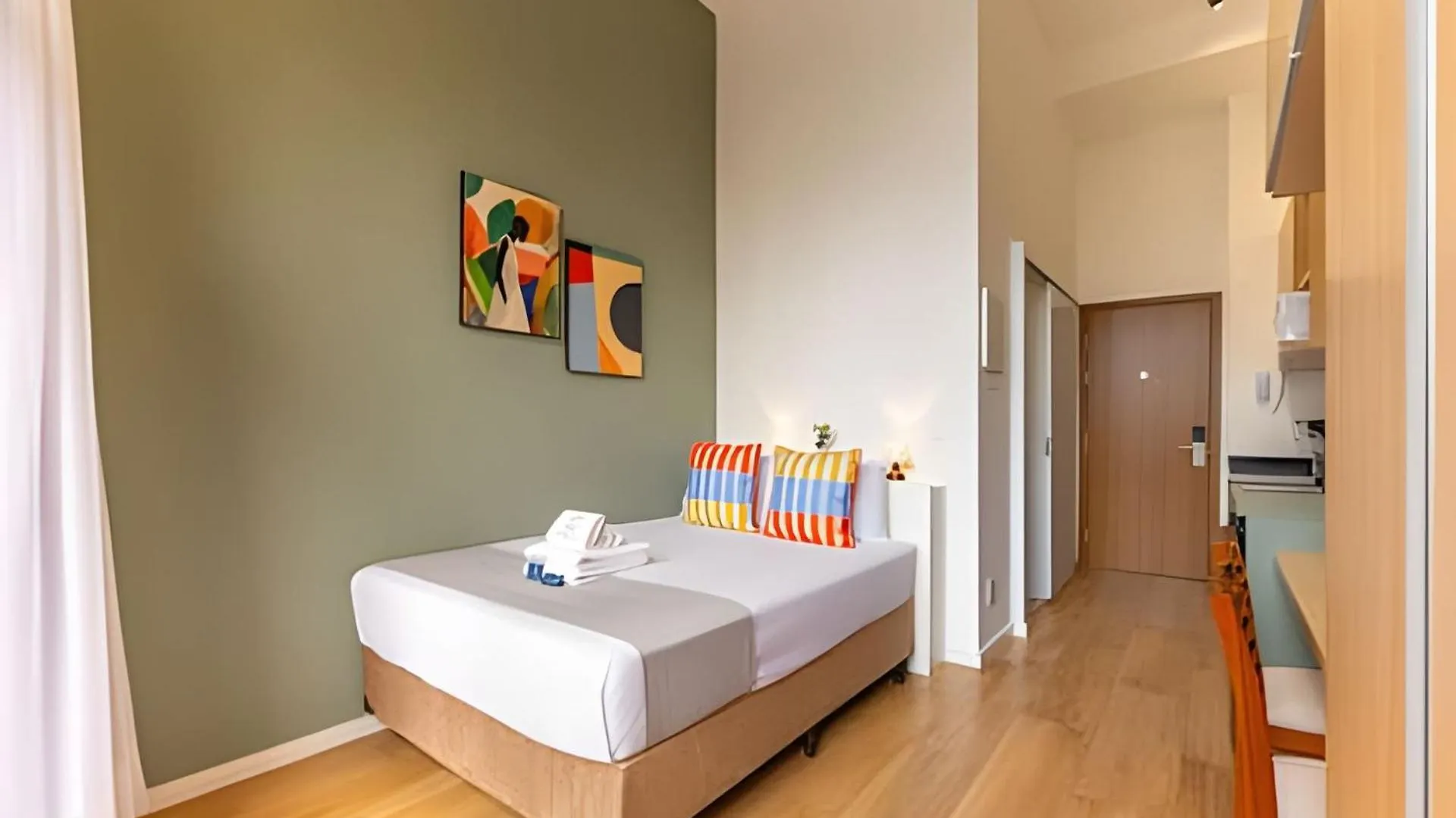 Apartment Easy Star - Moderno Studio Proximo Do Allianz Park - Pg03I Sao Paulo