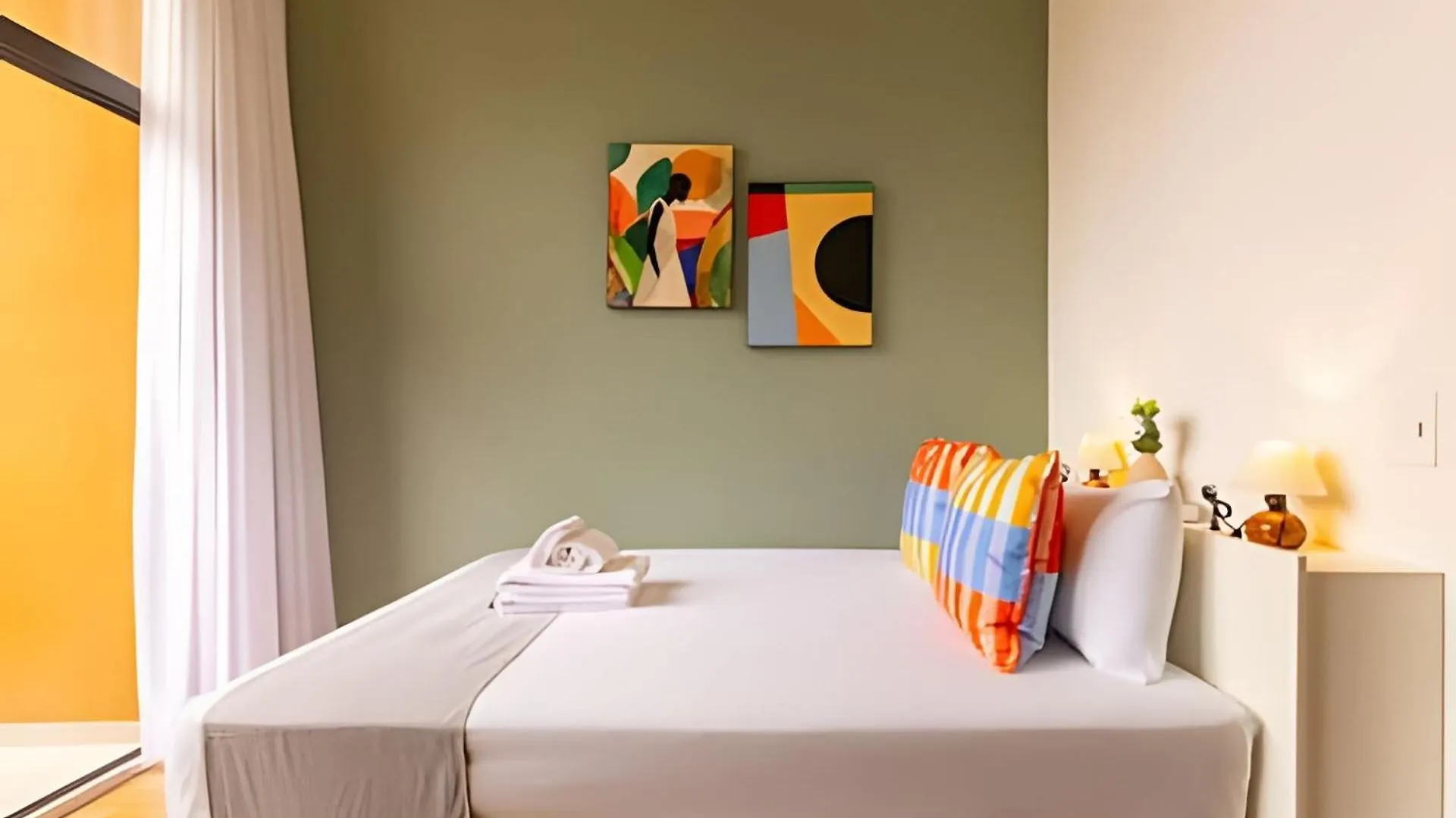 Easy Star - Moderno Studio Proximo Do Allianz Park - Pg03I Sao Paulo 0*,