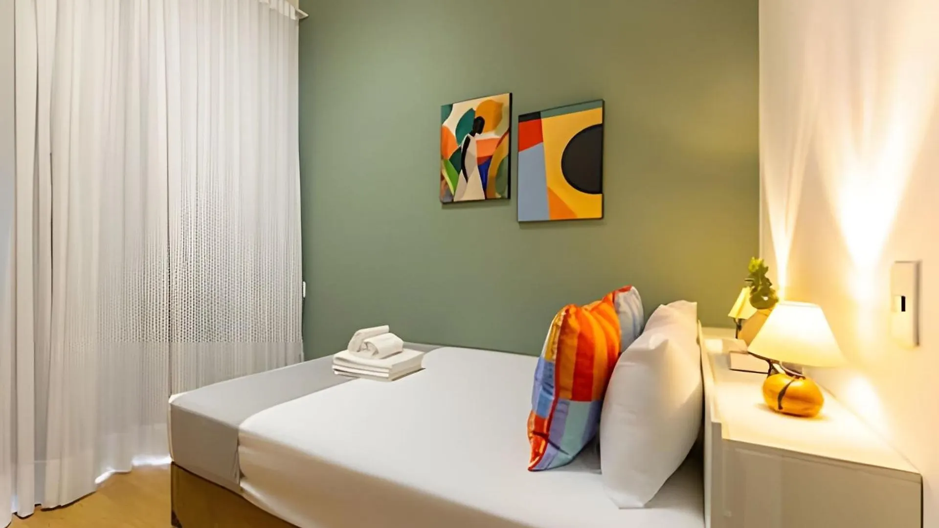Apartment Easy Star - Moderno Studio Proximo Do Allianz Park - Pg03I Sao Paulo