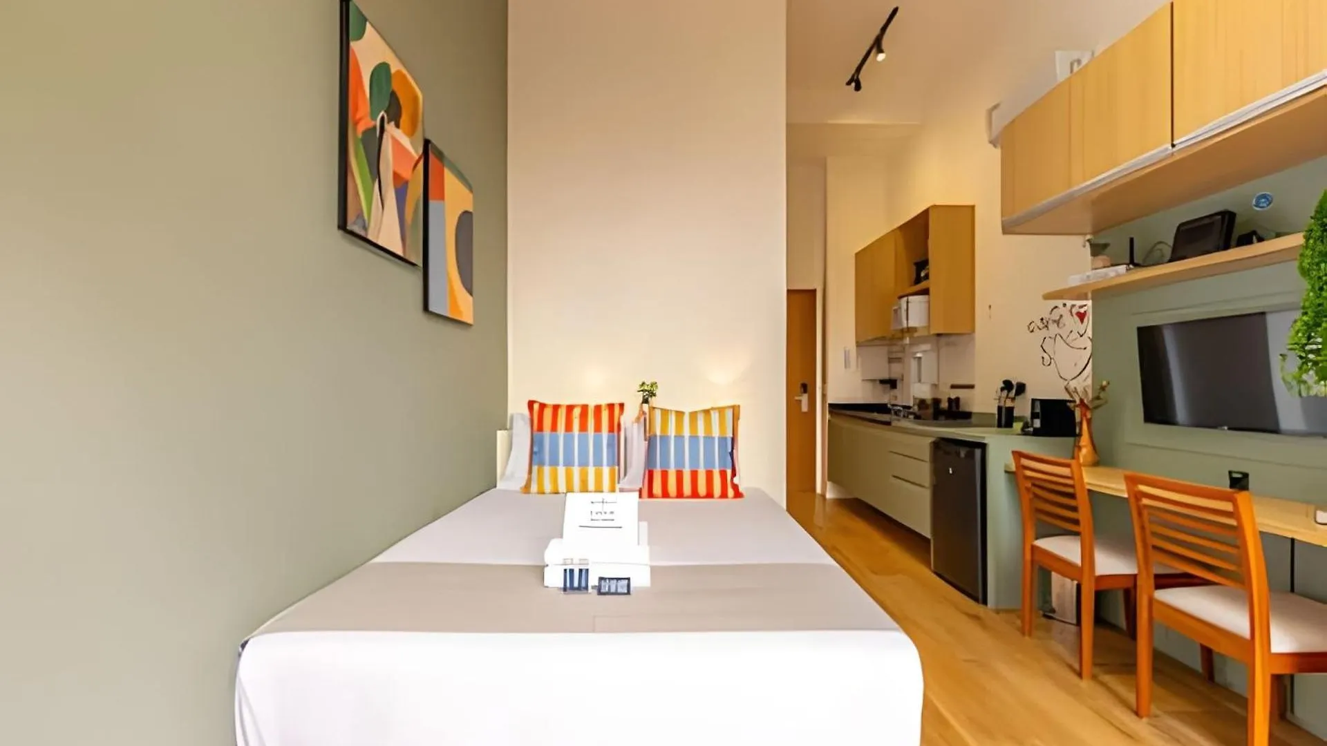 Apartment Easy Star - Moderno Studio Proximo Do Allianz Park - Pg03I São Paulo Brasilien