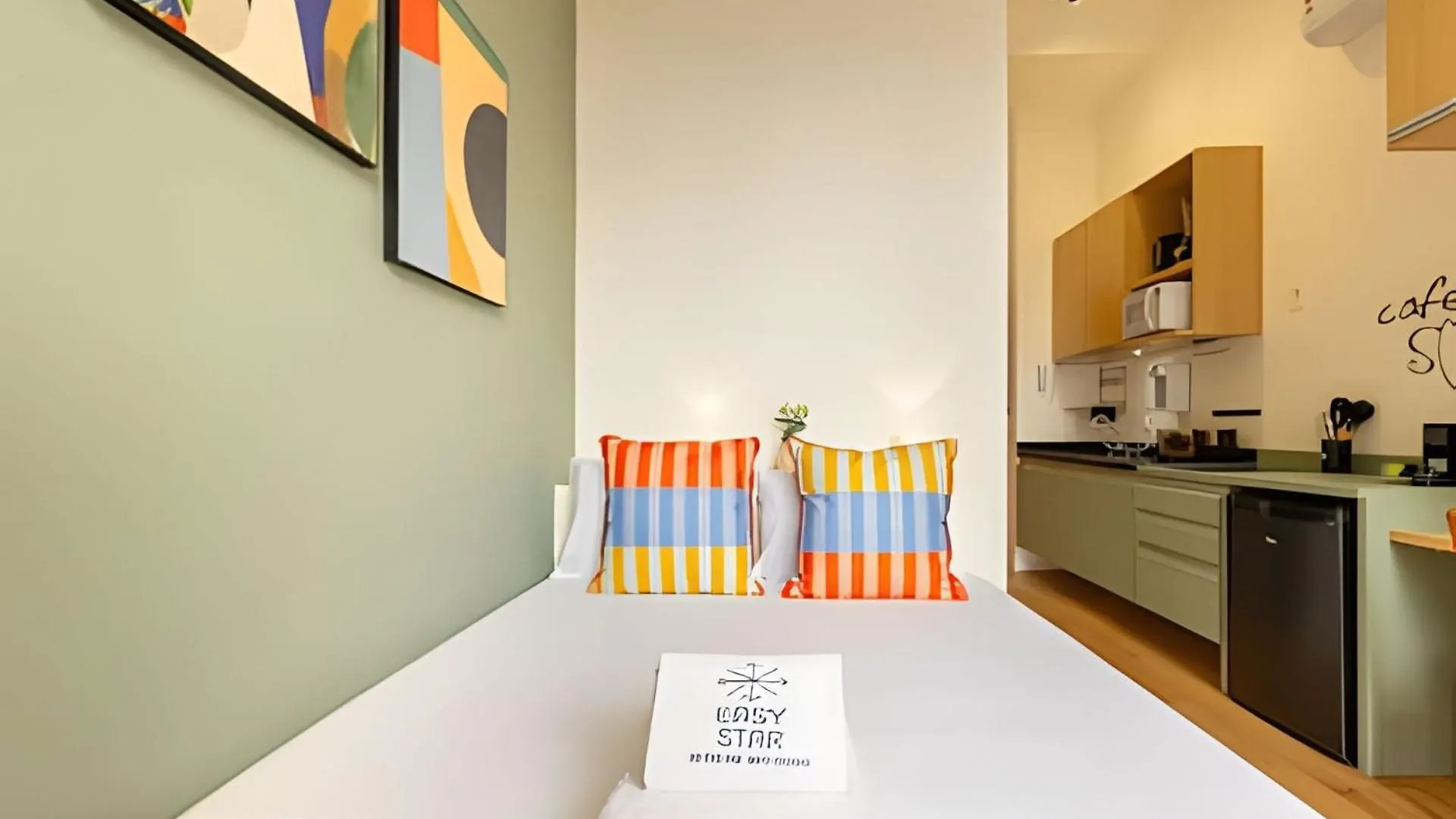 Easy Star - Moderno Studio Proximo Do Allianz Park - Pg03I São Paulo Brasilien
